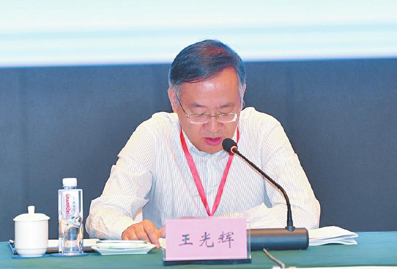 云南省人民检察院党组书记,检察长 王光辉